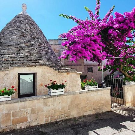 Bed and Breakfast Trulli Antica Fonte Alberobello Exteriér fotografie