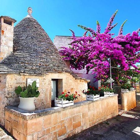 Bed and Breakfast Trulli Antica Fonte Alberobello Exteriér fotografie