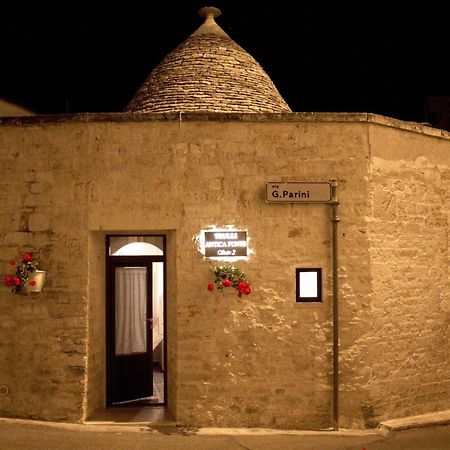 Bed and Breakfast Trulli Antica Fonte Alberobello Exteriér fotografie
