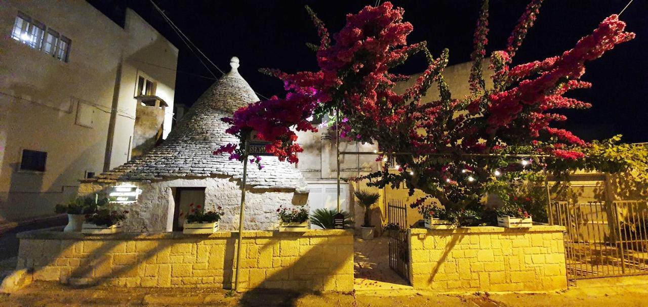 Bed and Breakfast Trulli Antica Fonte Alberobello Exteriér fotografie
