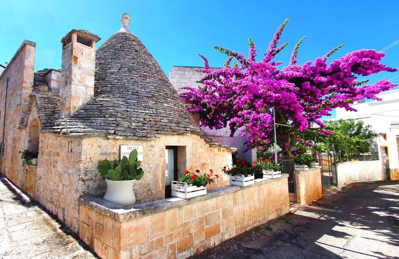Bed and Breakfast Trulli Antica Fonte Alberobello Exteriér fotografie