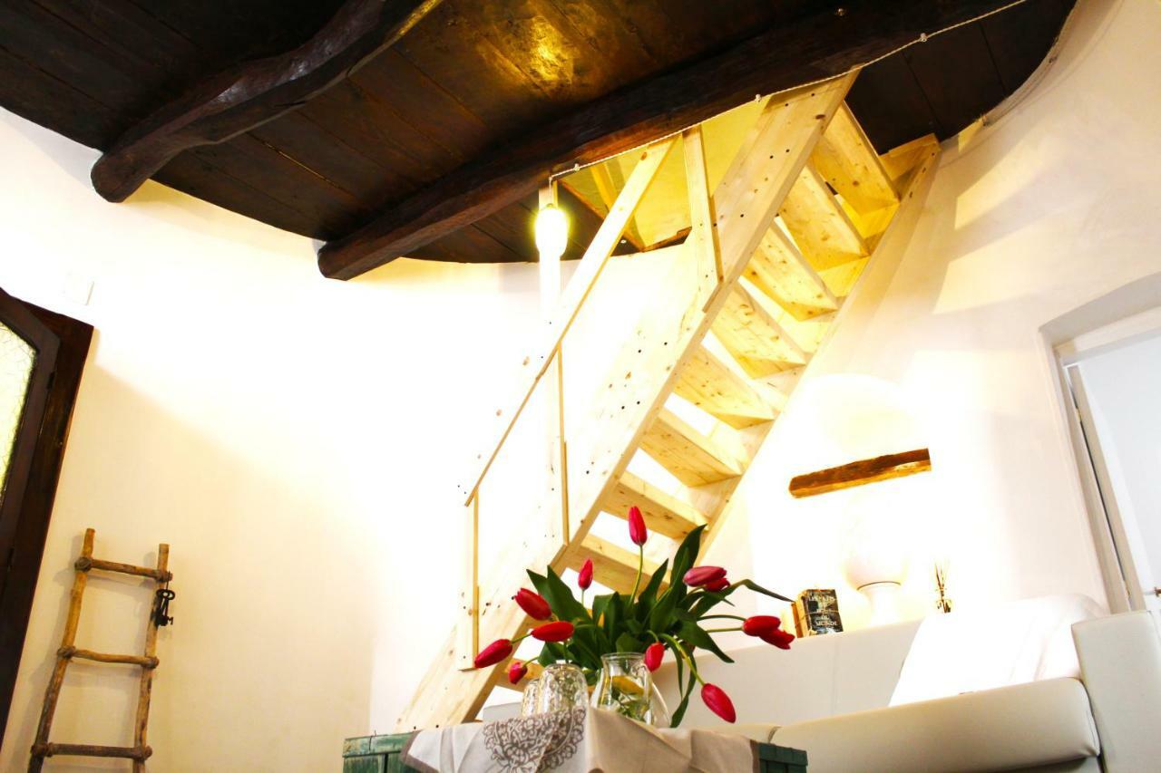 Bed and Breakfast Trulli Antica Fonte Alberobello Exteriér fotografie