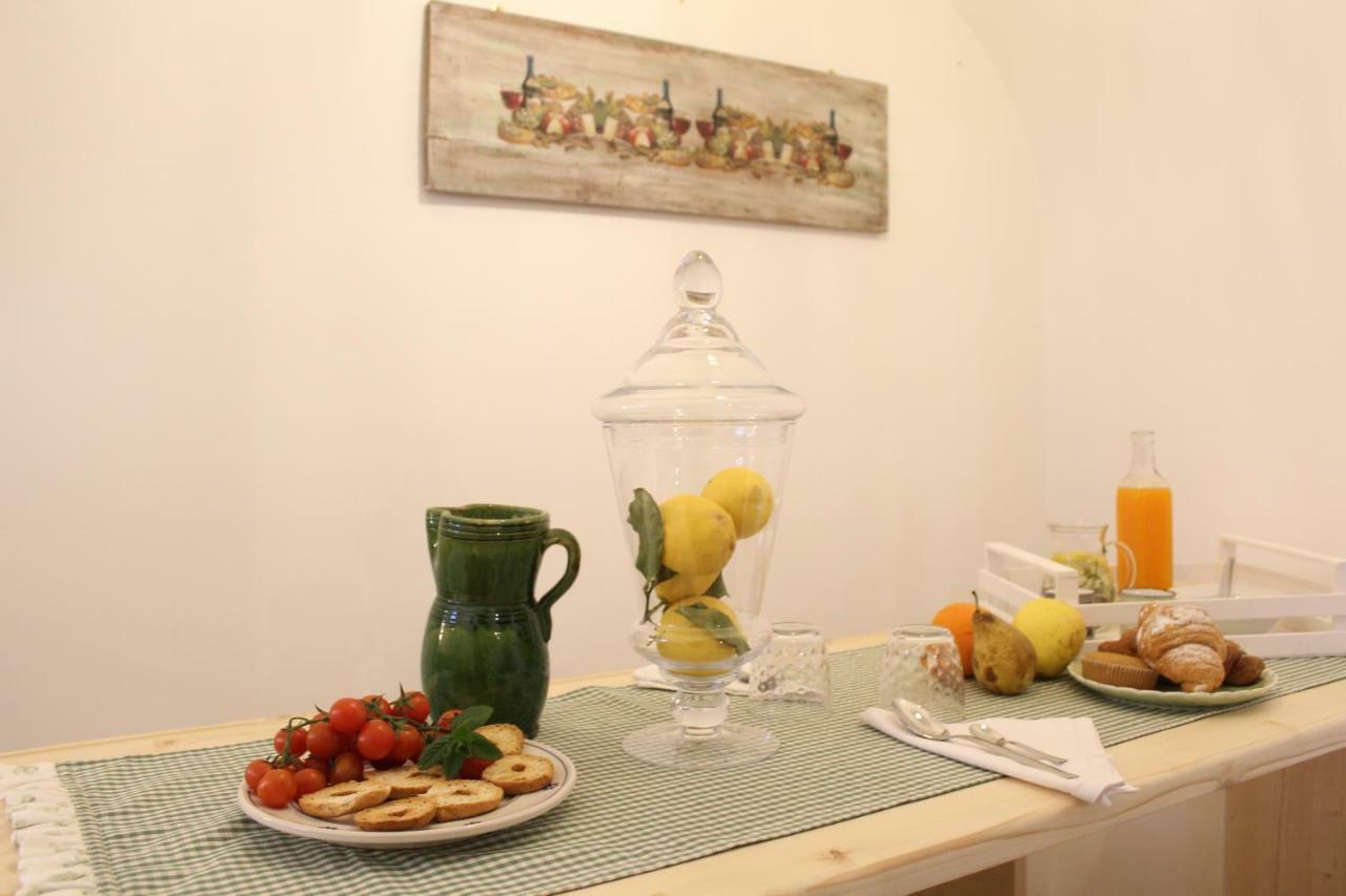 Bed and Breakfast Trulli Antica Fonte Alberobello Exteriér fotografie