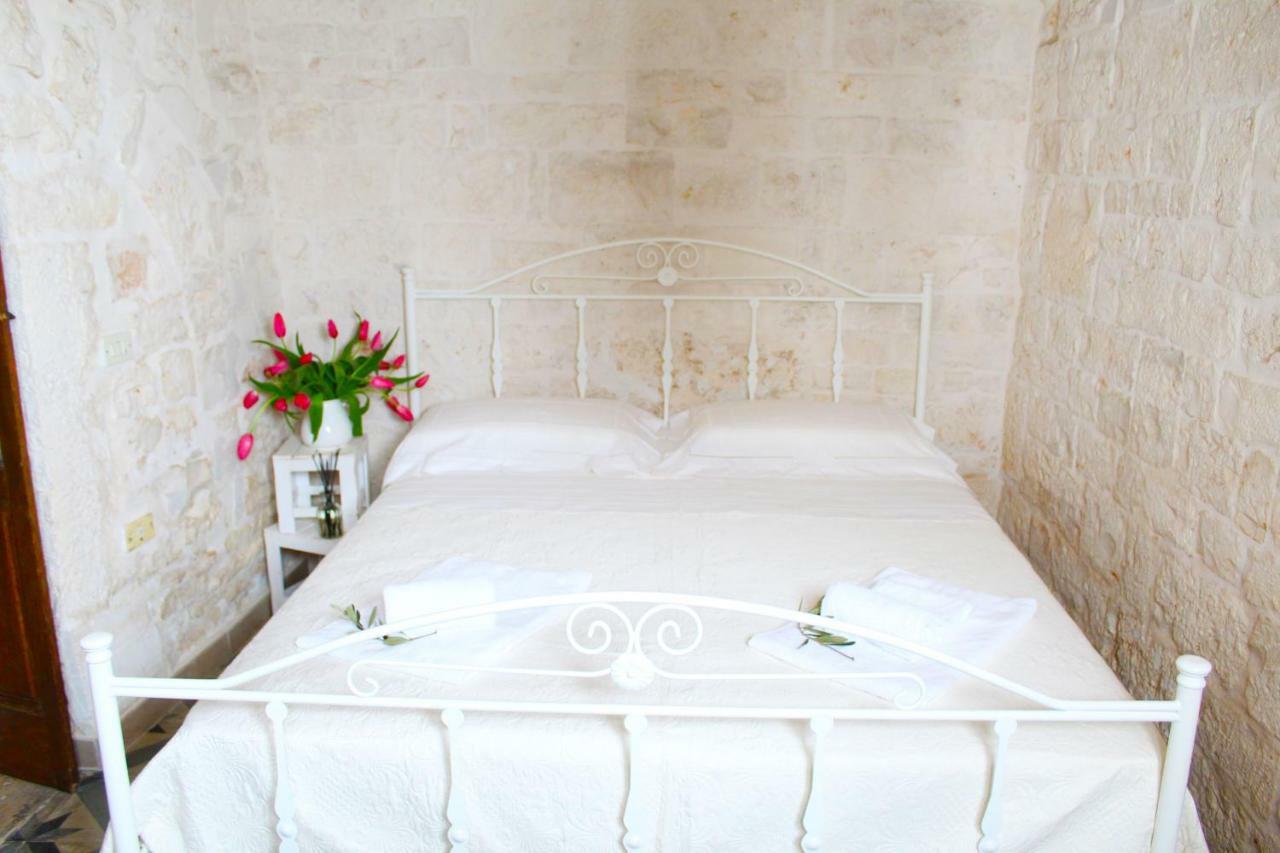 Bed and Breakfast Trulli Antica Fonte Alberobello Exteriér fotografie