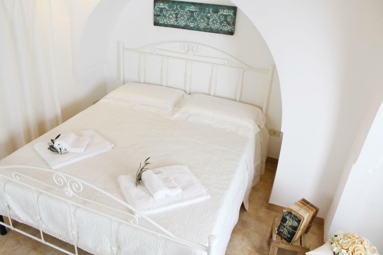 Bed and Breakfast Trulli Antica Fonte Alberobello Exteriér fotografie