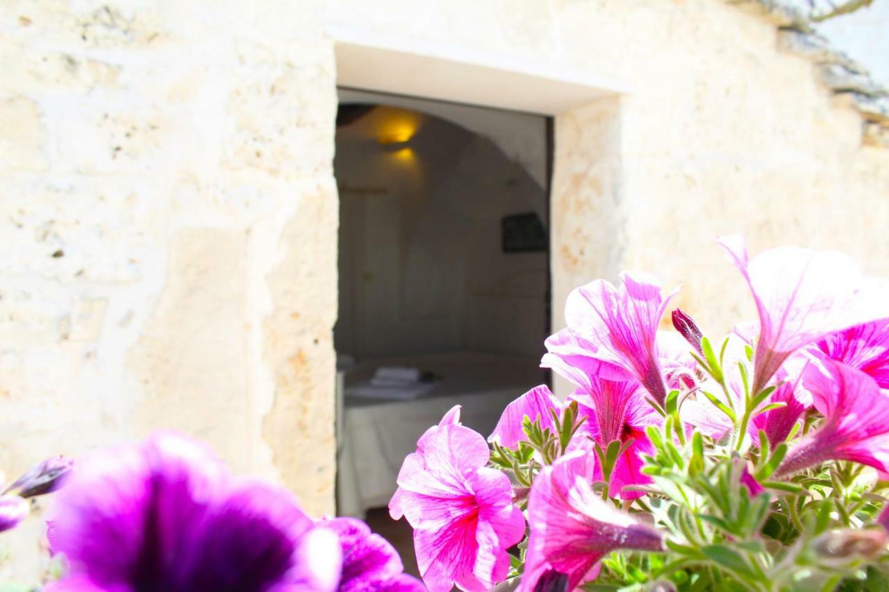 Bed and Breakfast Trulli Antica Fonte Alberobello Exteriér fotografie