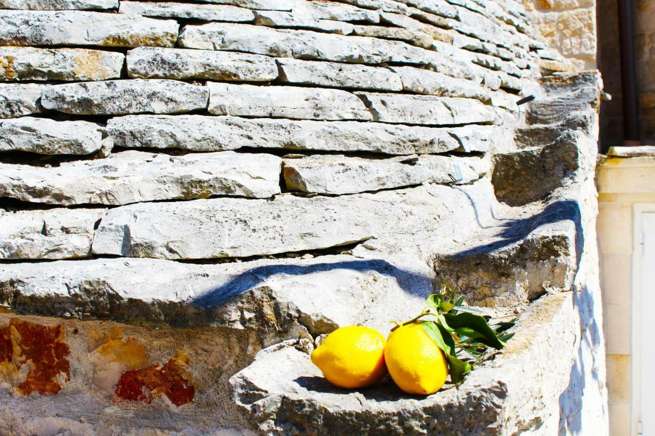 Bed and Breakfast Trulli Antica Fonte Alberobello Exteriér fotografie
