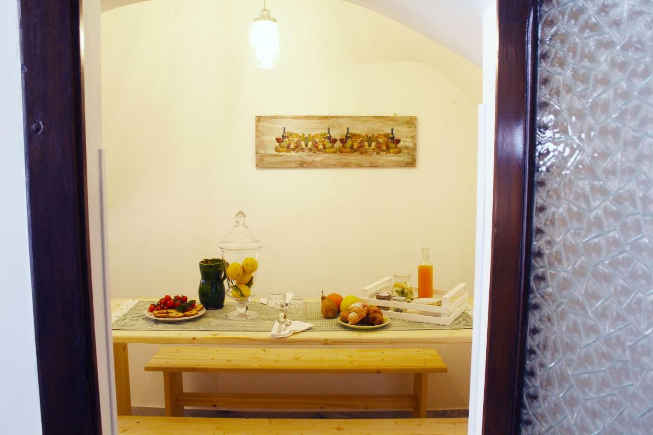 Bed and Breakfast Trulli Antica Fonte Alberobello Exteriér fotografie