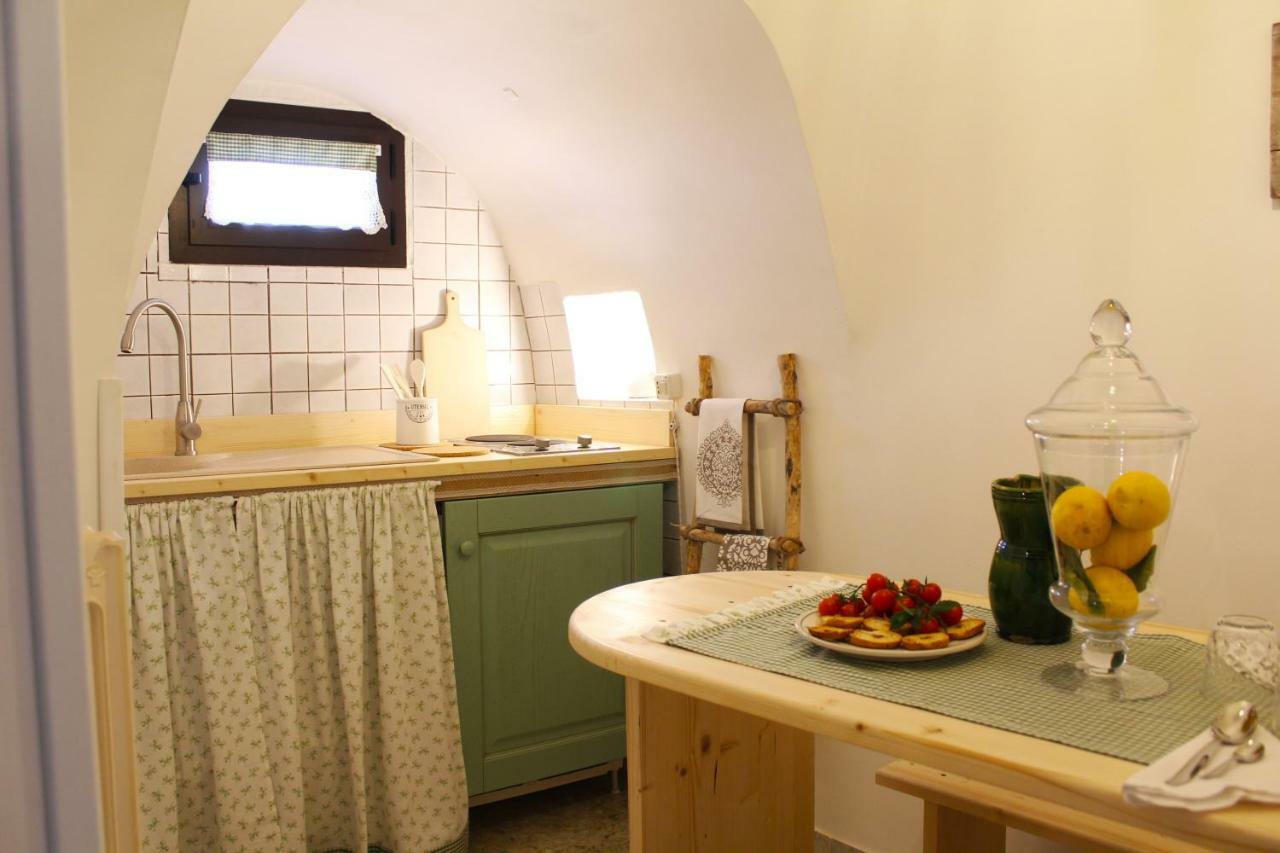 Bed and Breakfast Trulli Antica Fonte Alberobello Exteriér fotografie