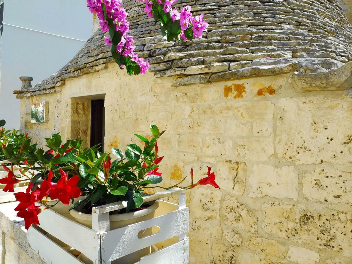 Bed and Breakfast Trulli Antica Fonte Alberobello Exteriér fotografie